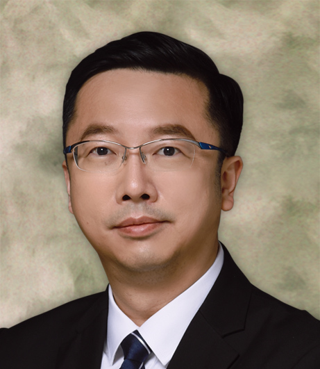 Cluster Services Division - Dr Michael WONG Lap-gate